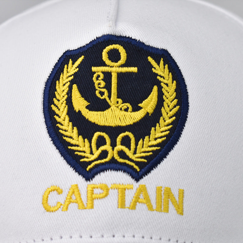 Gorras de béisbol de algodón de algodón al por mayor